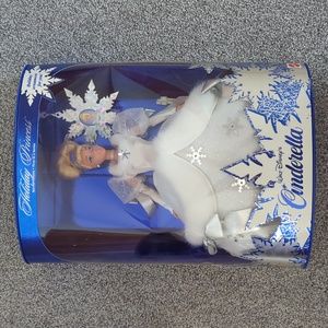 Cinderella Barbie